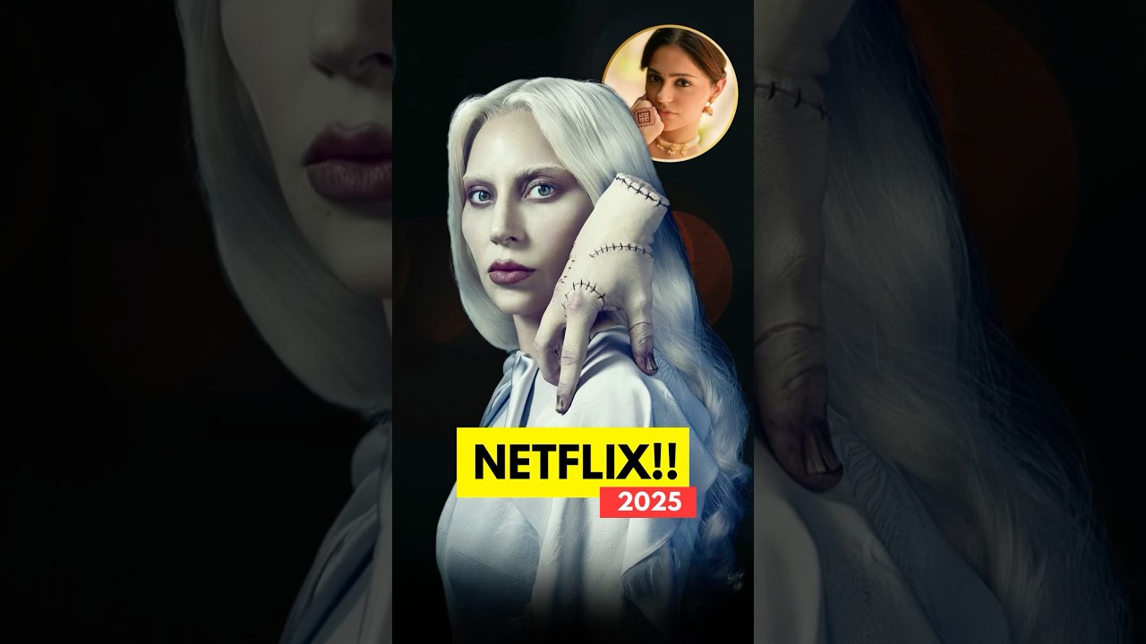 Netflix September 2025 Anticipated Content! 