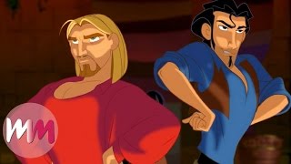 ... subscribe: http://www./c/msmojo?sub_confirmation=1 these are some
of the most underrated animated movies ever. s...
