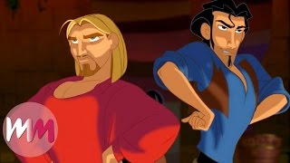 Top 10 Underrated Animated Movies