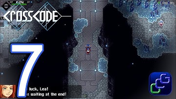 CrossCode PC Walkthrough - Part 7 - Chapter 4: Bergan, Temple Mine