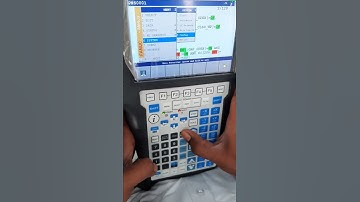 Fanuc Robot ||  Assign Remote DI and DO