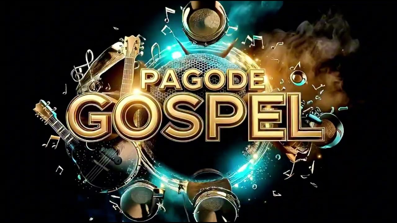 🔥Pagode Gospel Animado 2026 🙏🚀 | Música de Fé, Gratidão e Esperança em Jesus