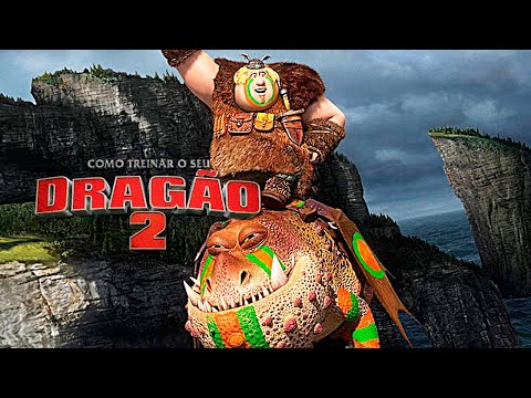 COMO TREINAR O SEU DRAGÃO 2 - O JOGO DE XBOX 360, PS3, Wii U E Wii