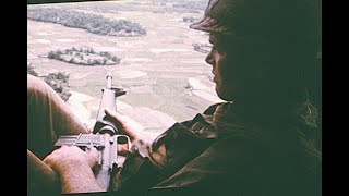 Video thumbnail of "California Dreamin' Vietnam War (real footage)"