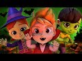 Halloween malam | Lagu Anak-Anak | Halloween kostum | Halloween Night In English | Kids Tv Indonesia