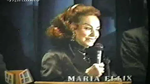 El da que Mara Flix le neg una entrevista a Juan J...