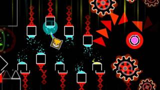Geometry Dash Old Cataclysm 73%-100% Start Pos