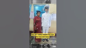 Indian Navy SSR Training complete #viralvideo #navy #faujilyfstyle #bhojpuri #bhojpurisong