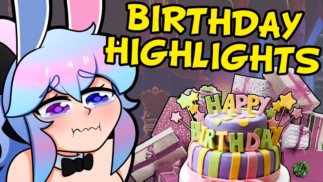 I Cry for An Entire Stream