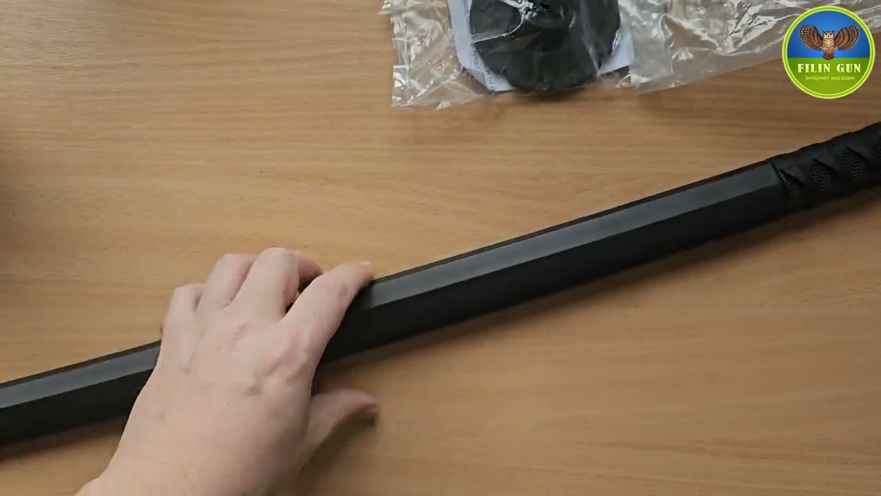 Меч тренировочный Cold Steel Bokken