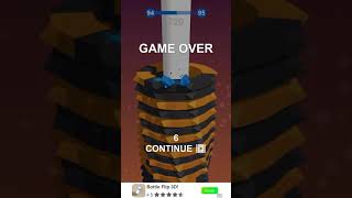 Stack ball gameplay stages 94-97 screenshot 3