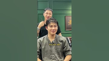 Form Side Part che khuyết điểm cho anh em | TIM BARBERSHOP