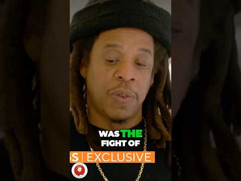 Jay-Z On his