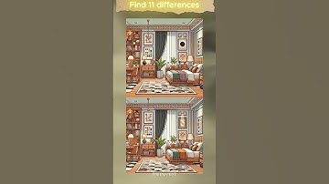 Can you spot the difference?