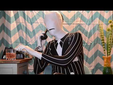 ASMR magyar - Insomnia Akademia - Ep. 30 A bankár