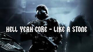 The Greatest Video Ever - (Like A Stone) - "Hell Yeah Core"