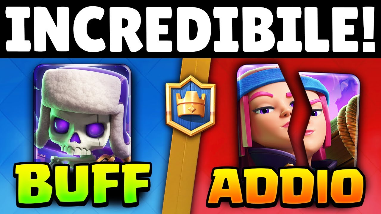 ODDIO... DISTRUTTA la EVO PYRO COMPLETAMENTE! - Clash Royale - YouTube