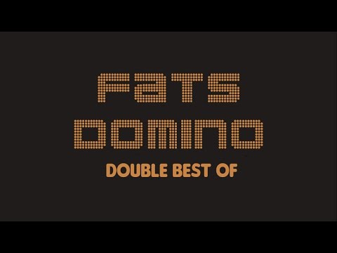 Fats Domino - Double Best Of (Full Album / Album complet)