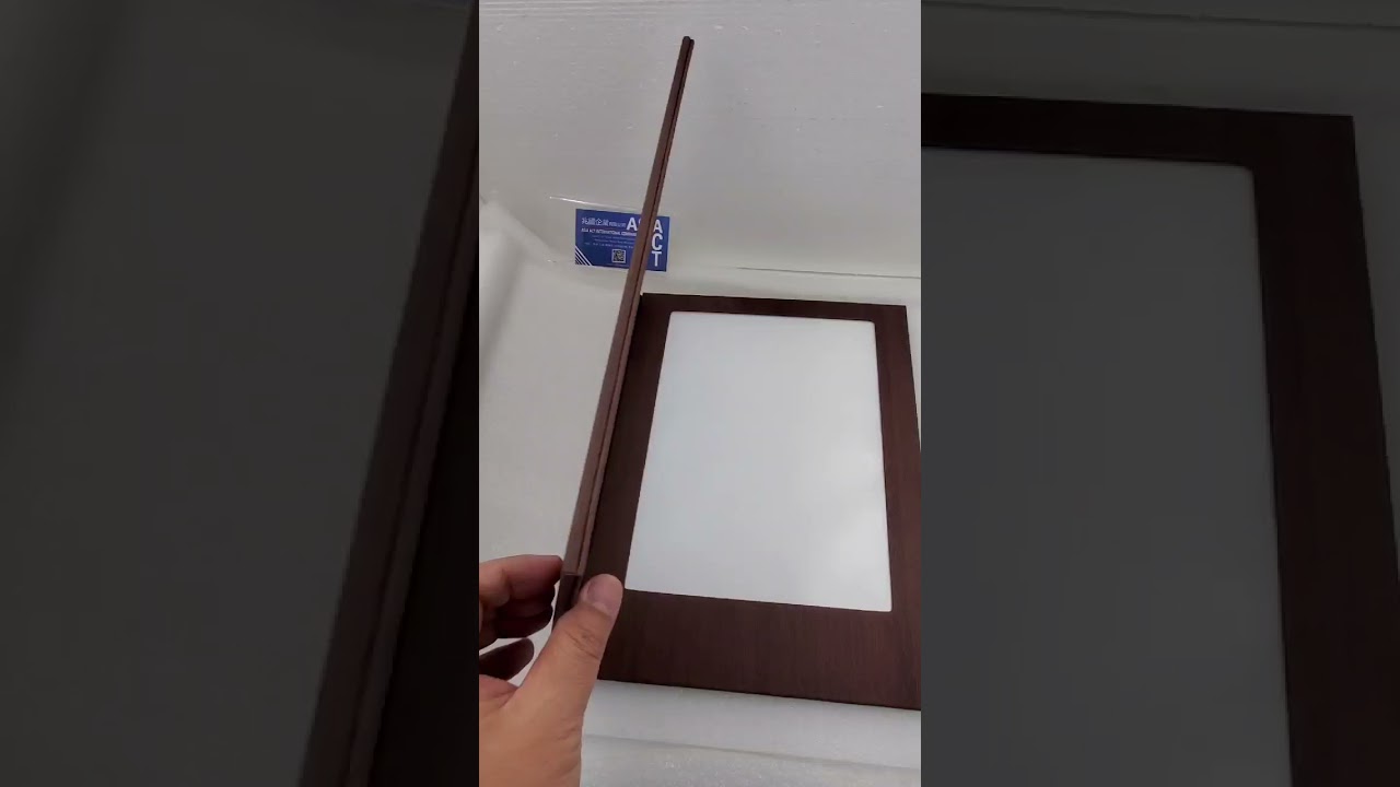 PATRON TEQUILA LED menu cover