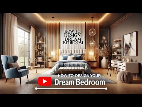 Design Your Dream Bedroom Furniture Tips And Tricks YouTube Hqdefault