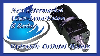 New Aftermarket Hydraulic Motor CHAR-LYNN/EATON 103-1018-012