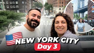 To do in NEW YORK CITY: The Vessel, High Line, Dumbo & Chelsea Market
