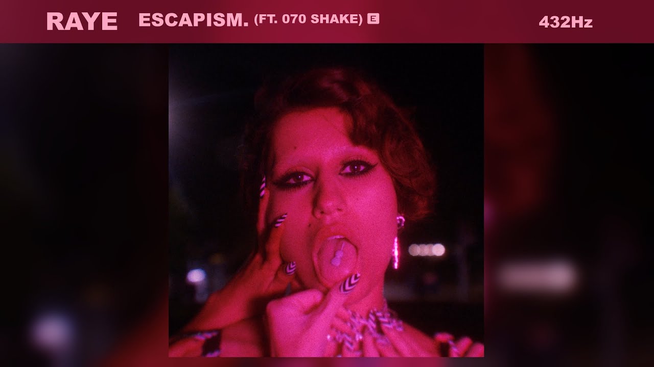 Genius. 070 shake escapism. Escapism speed up. Raye, 070 shake -escapism. Escapism speed up.