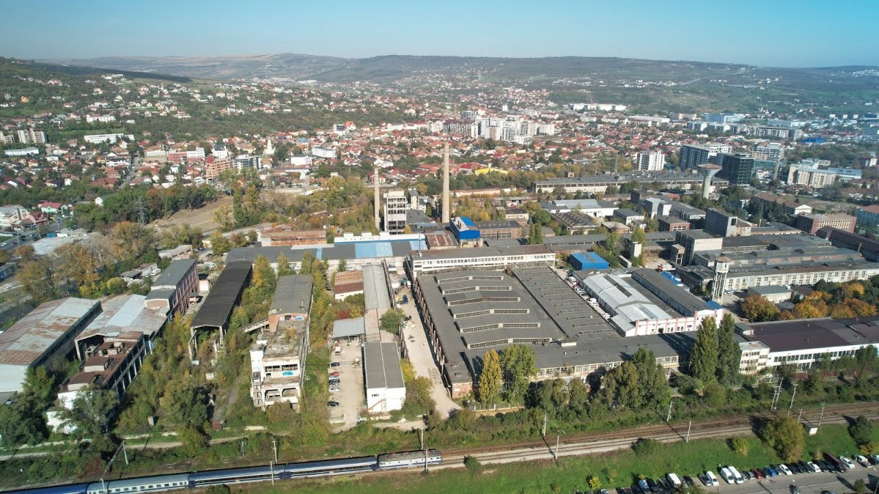 Mini-documentar platforma Carbochim - short version