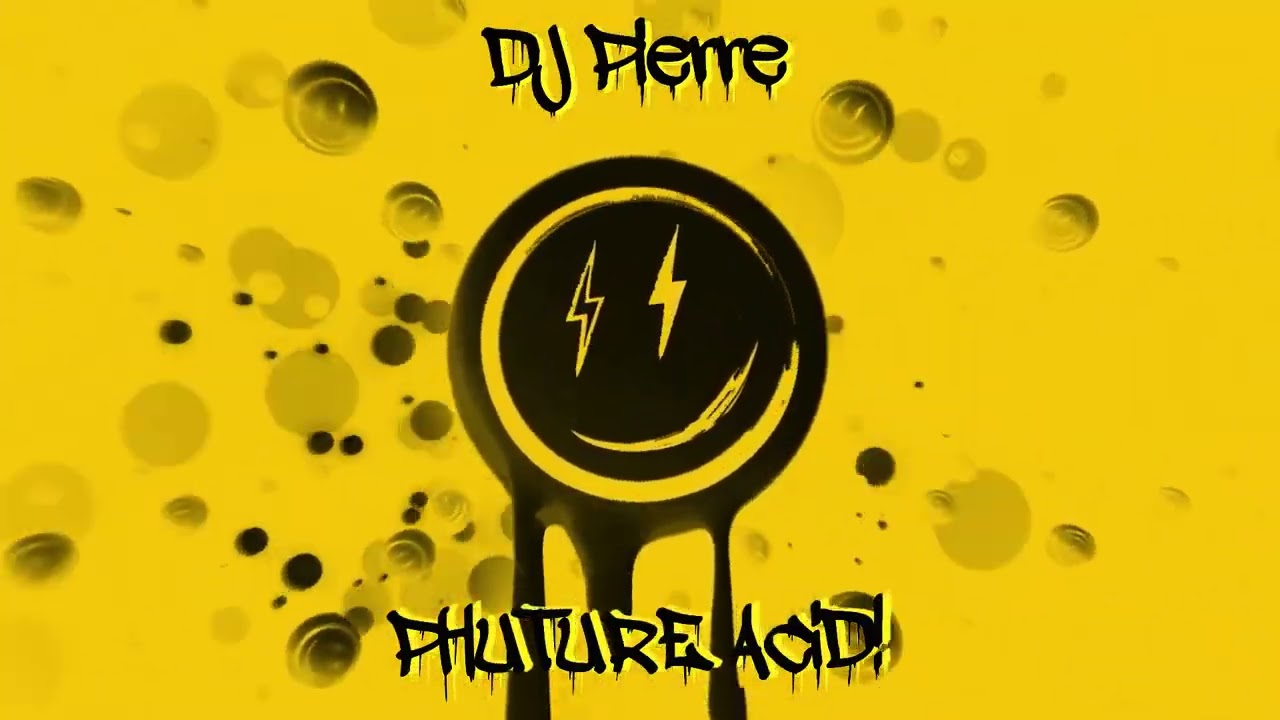 DJ Pierre - PHUTURE AC1D (taken from the ACID TRAXXX EP) - YouTube