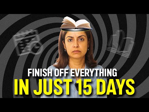 Half Yearly Exams STRATEGY to Score 95% 🔥 15 Days Masterplan