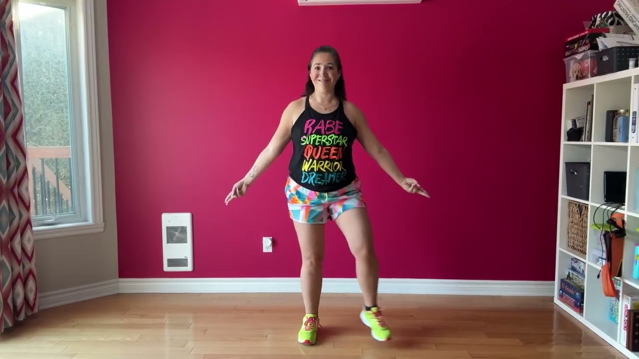 Chantaje (salsa version) - Shakira feat. Maluma - Zumba Gold 