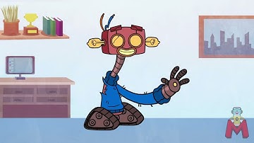 2024 Adobe Character Animator Reel