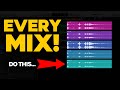 The mixing routine that changed my life