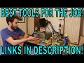 Musthave tools for working on vintage audio gear