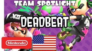 2017 Splatoon 2 World Inkling Invitational Spotlight: Deadbeat – Nintendo Switch