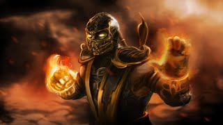 Netherrealm Scorpion MVC2 Mugen Release