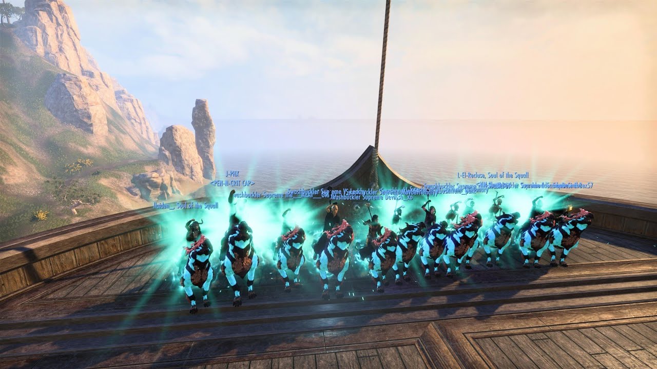 Swashbuckler Supreme | 332,014 | Zenkosh | FOS |