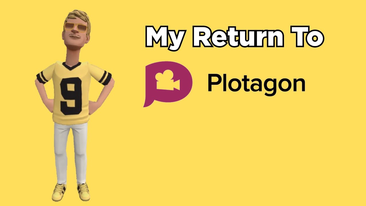 My Return To Plotagon (FIRST VIDEO OF 2026)