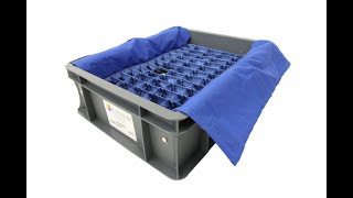MJ Solpac - 2 Layer Eurobox