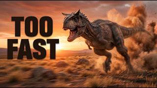 The Fastest Dinosaur Ever?