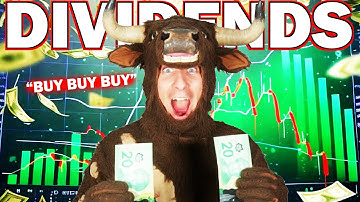Canadian Dividend Stocks Hit ATH | Investing $560k Stock To Buy Update