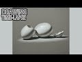 [デッサン タイムラプス] 1時間10分で描くリアルな卵の殻のメイキング | 描き方 | Drawing Time Lapse
