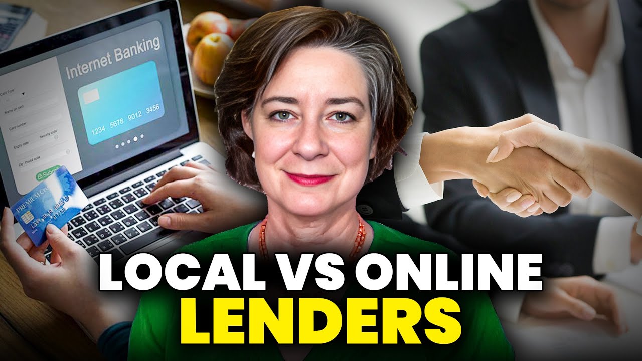 Show me the money! Local vs Online Lenders