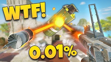 The Luckiest 0.01% Chance Moments Ever Caught in Rainbow Six Siege
