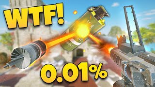 The Luckiest 0.01% Chance Moments Ever Caught In Rainbow Six Siege