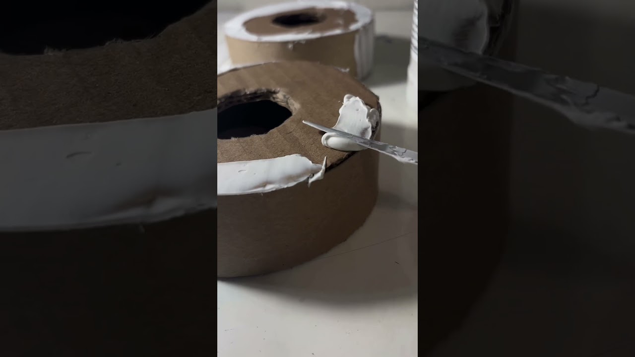 Making 3D letters for my 