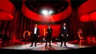 MAS QUE AMOR - IL VOLO - EN VIVO