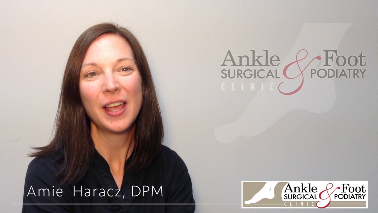 Ankle & Foot Surgical and Podiatry Clinic 2017 YouTube