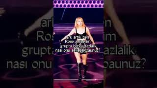 Rose antisiyim(!)              #blackpink#rose#keşfet