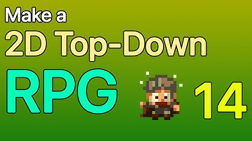 Unity 2018 - Make a 2D RPG #14 - Inventory Part 2